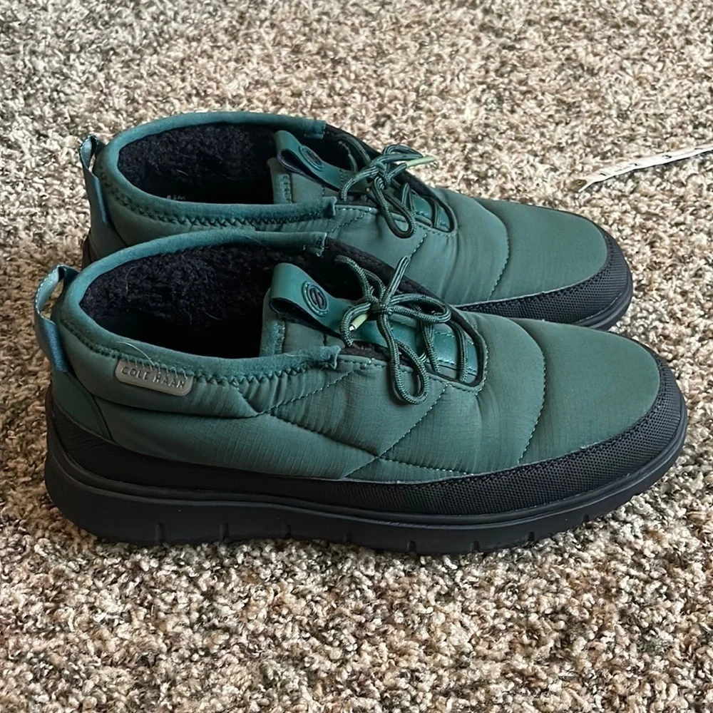 Cole Haan Men's Generation Zerogrand Rec Mid Slipp -